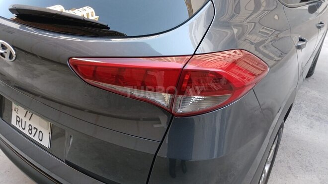 Hyundai Tucson 2017, 64,000 km - 2.0 l - Bakı