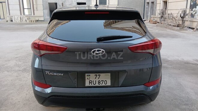 Hyundai Tucson 2017, 64,000 km - 2.0 l - Bakı