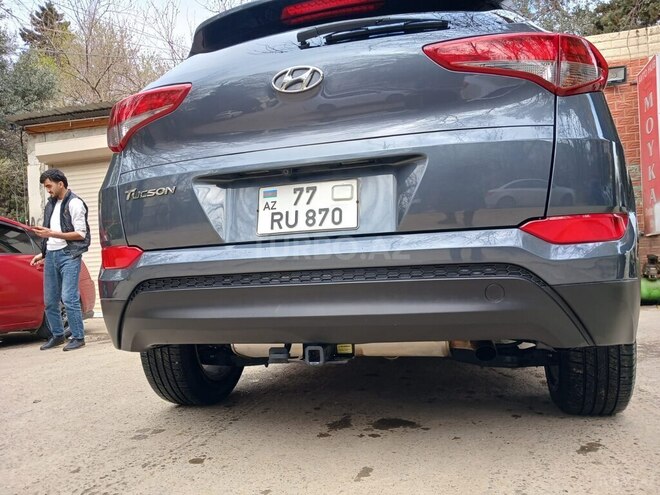 Hyundai Tucson 2017, 64,000 km - 2.0 l - Bakı
