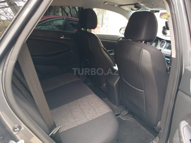 Hyundai Tucson 2017, 64,000 km - 2.0 l - Bakı