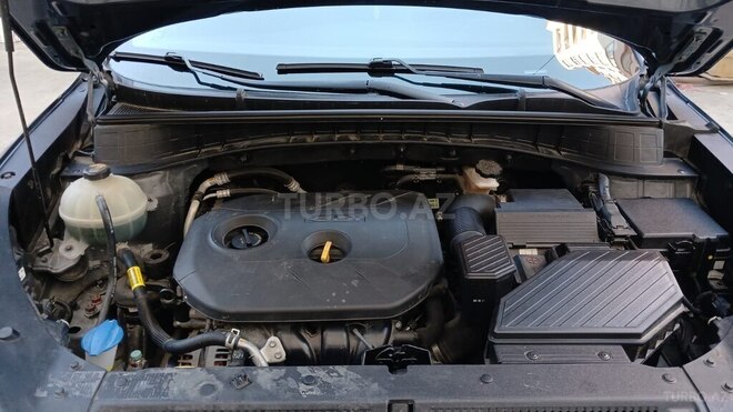 Hyundai Tucson 2017, 64,000 km - 2.0 l - Bakı