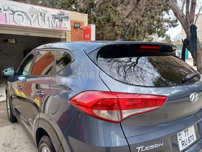 Hyundai Tucson 2017, 64,000 km - 2.0 l - Bakı