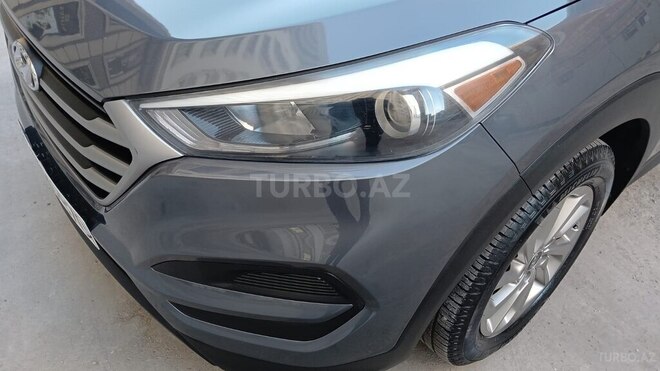 Hyundai Tucson 2017, 64,000 km - 2.0 l - Bakı
