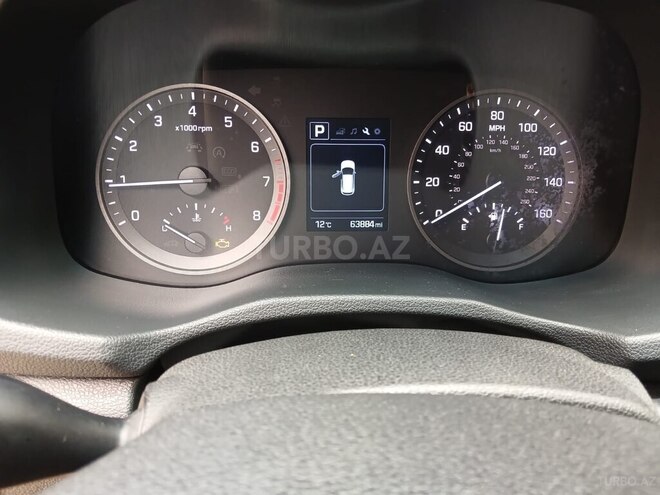 Hyundai Tucson 2017, 64,000 km - 2.0 l - Bakı