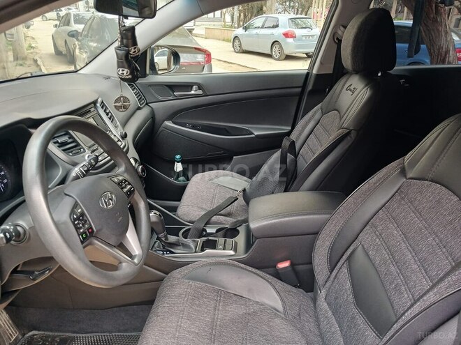 Hyundai Tucson 2017, 64,000 km - 2.0 l - Bakı