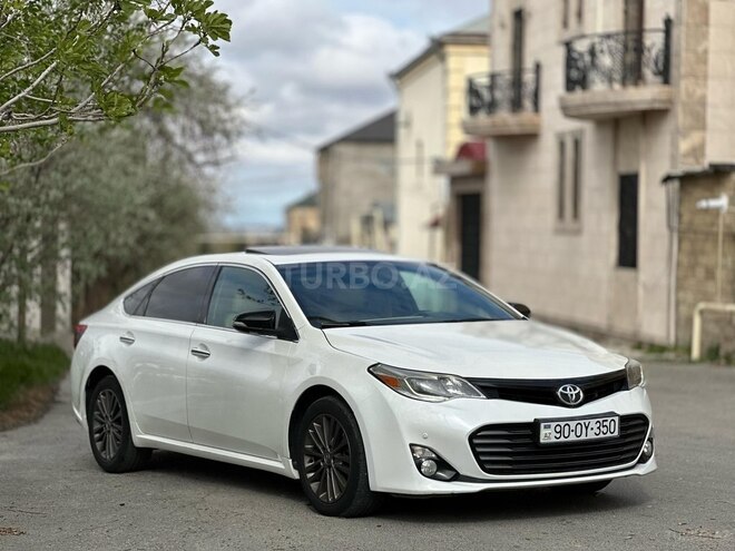 Toyota Avalon 2015, 168,000 km - 3.5 l - Bakı