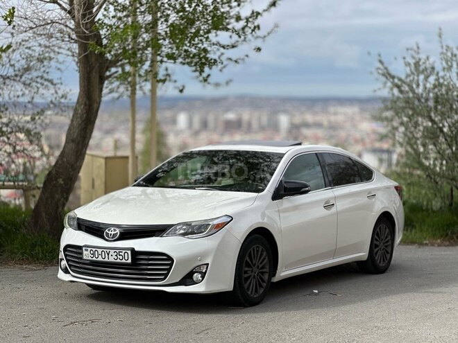 Toyota Avalon 2015, 168,000 km - 3.5 l - Bakı