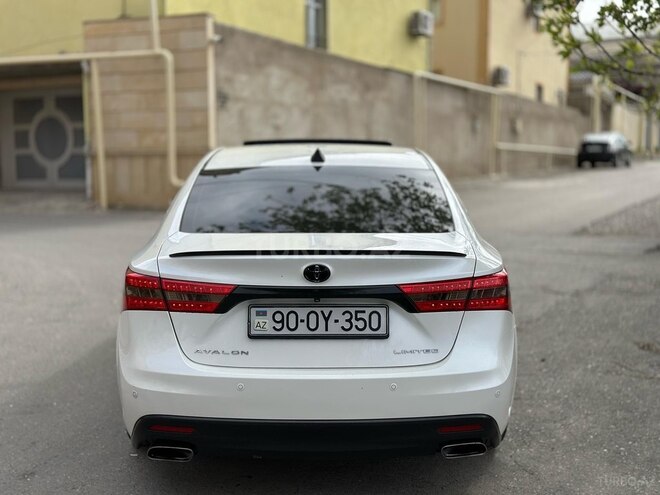 Toyota Avalon 2015, 168,000 km - 3.5 l - Bakı