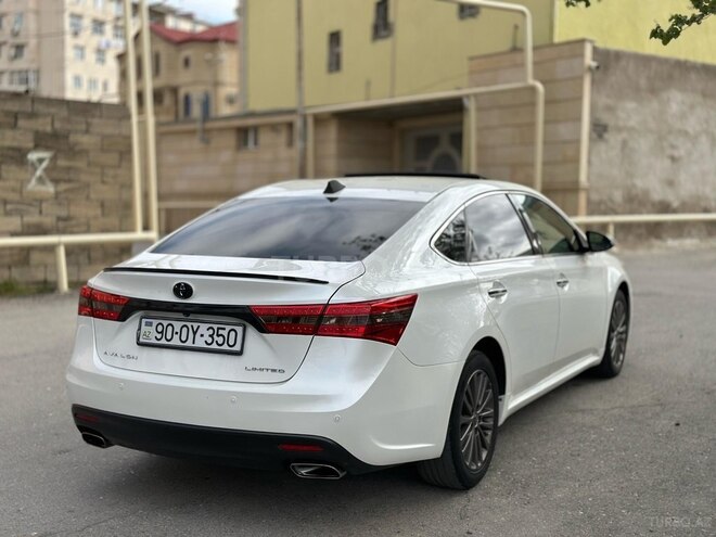 Toyota Avalon 2015, 168,000 km - 3.5 l - Bakı