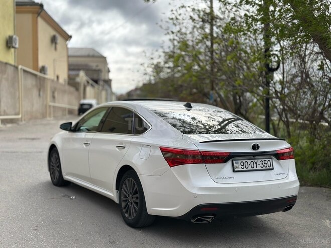 Toyota Avalon 2015, 168,000 km - 3.5 l - Bakı