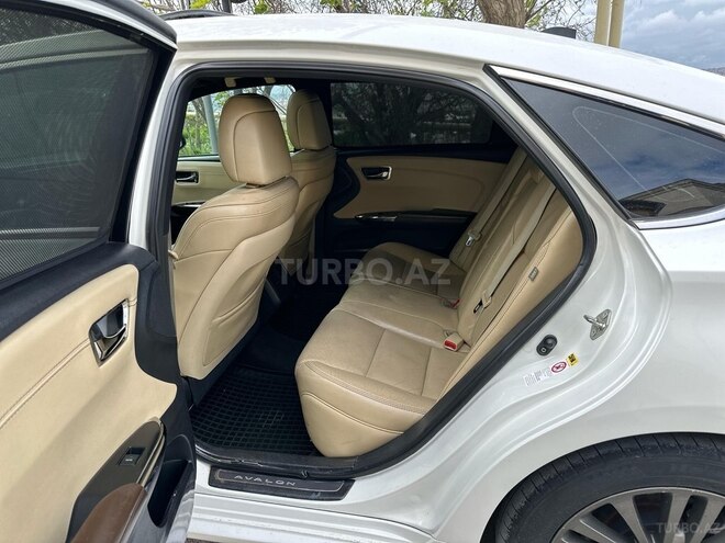 Toyota Avalon 2015, 168,000 km - 3.5 l - Bakı
