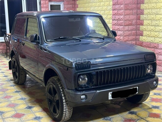 LADA (VAZ) Niva 2021, 49,500 km - 1.7 l - Bakı