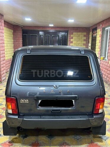 LADA (VAZ) Niva 2021, 49,500 km - 1.7 l - Bakı