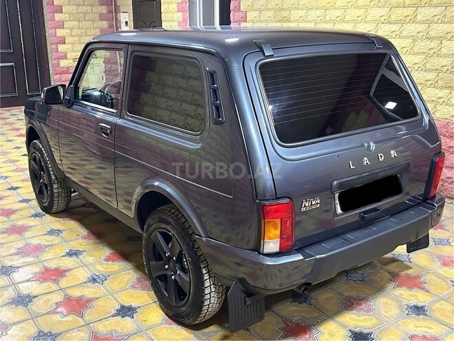LADA (VAZ) Niva 2021, 49,500 km - 1.7 l - Bakı