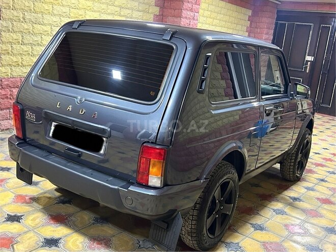 LADA (VAZ) Niva 2021, 49,500 km - 1.7 l - Bakı