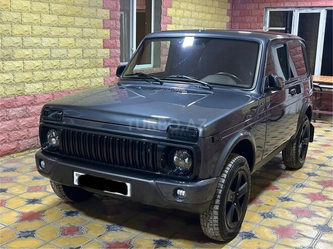 LADA (VAZ) Niva 2021, 49,500 km - 1.7 l - Bakı