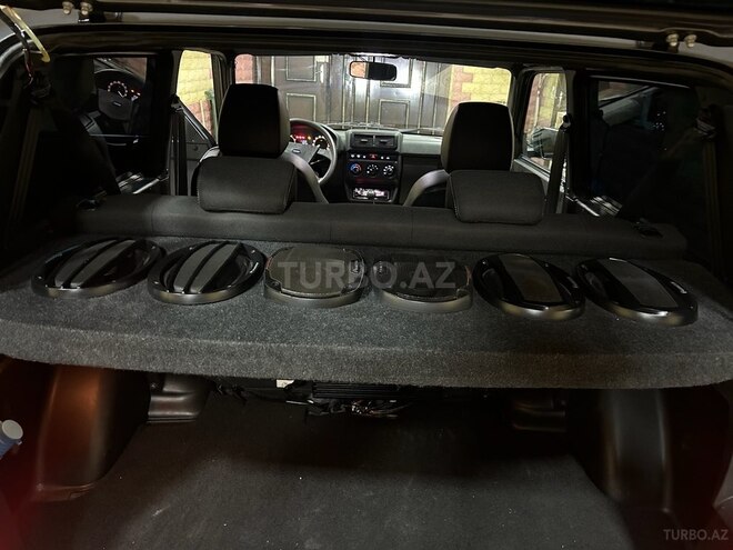 LADA (VAZ) Niva 2021, 49,500 km - 1.7 l - Bakı