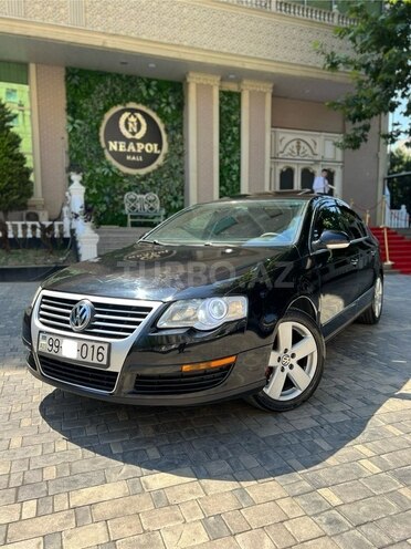 Volkswagen Passat 2007, 333,400 km - 2.0 l - Bakı