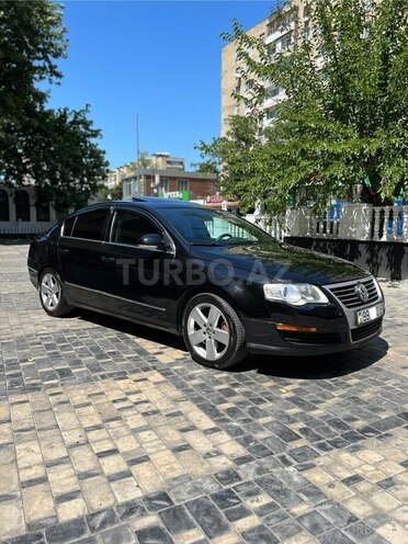 Volkswagen Passat 2007, 333,400 km - 2.0 l - Bakı