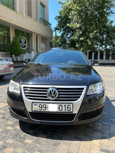 Volkswagen Passat 2007, 333,400 km - 2.0 l - Bakı