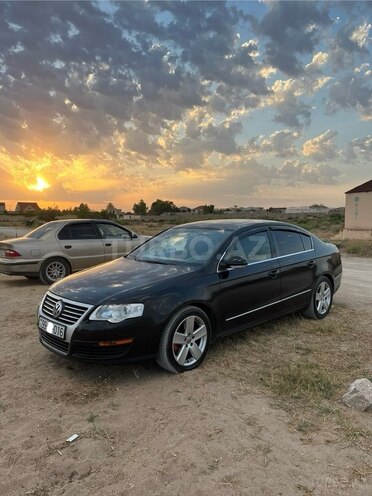 Volkswagen Passat 2007, 333,400 km - 2.0 l - Bakı