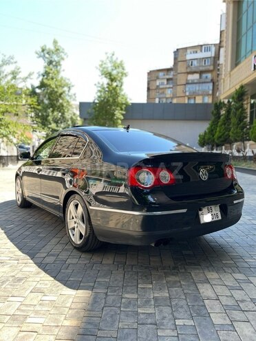 Volkswagen Passat 2007, 333,400 km - 2.0 l - Bakı