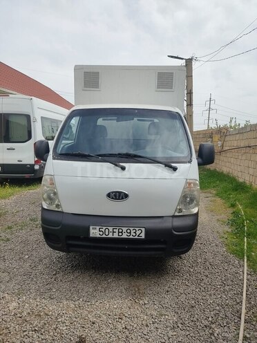 Kia Bongo 2006, 336,000 km - 2.7 l - Sumqayıt