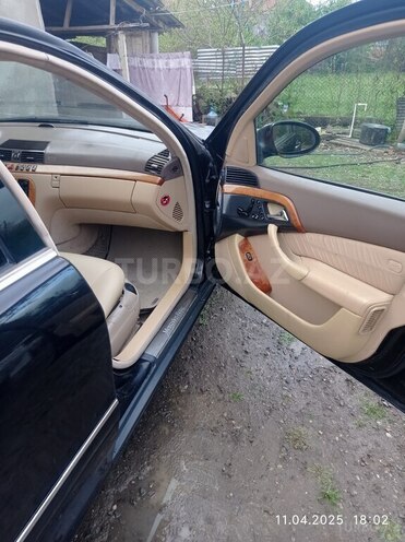 Mercedes S 320 2001, 356,000 km - 3.2 л - Goranboy
