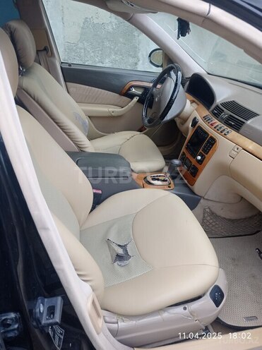 Mercedes S 320 2001, 356,000 km - 3.2 л - Goranboy