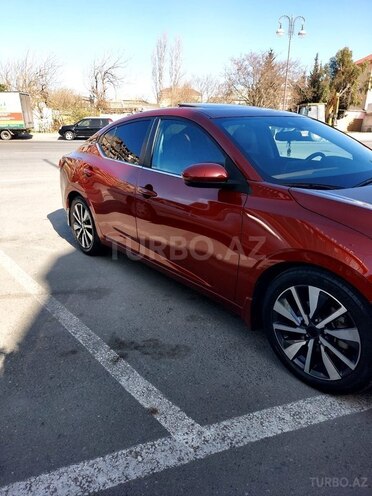 Nissan Sentra 2020, 92,000 km - 2.0 l - Bakı