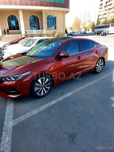 Nissan Sentra 2020, 92,000 km - 2.0 l - Bakı