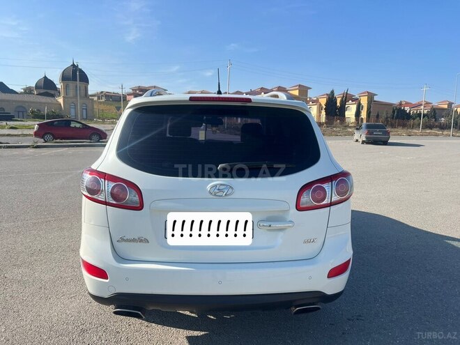 Hyundai Santa Fe 2009, 239,400 km - 2.0 l - Sumqayıt