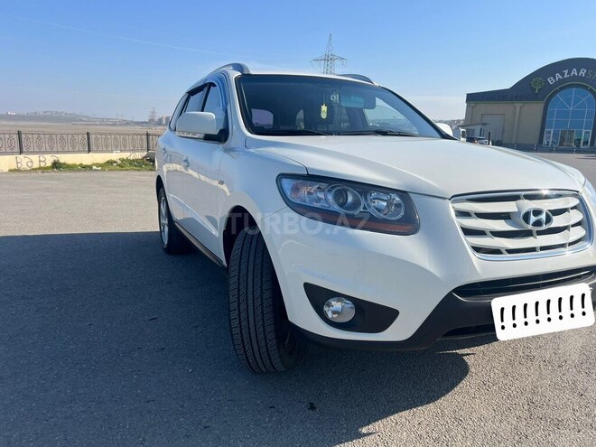 Hyundai Santa Fe 2009, 239,400 km - 2.0 l - Sumqayıt