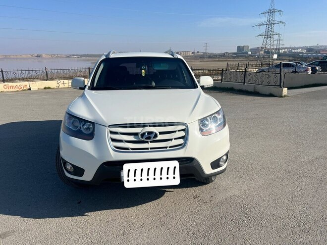 Hyundai Santa Fe 2009, 239,400 km - 2.0 l - Sumqayıt