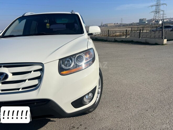 Hyundai Santa Fe 2009, 239,400 km - 2.0 l - Sumqayıt