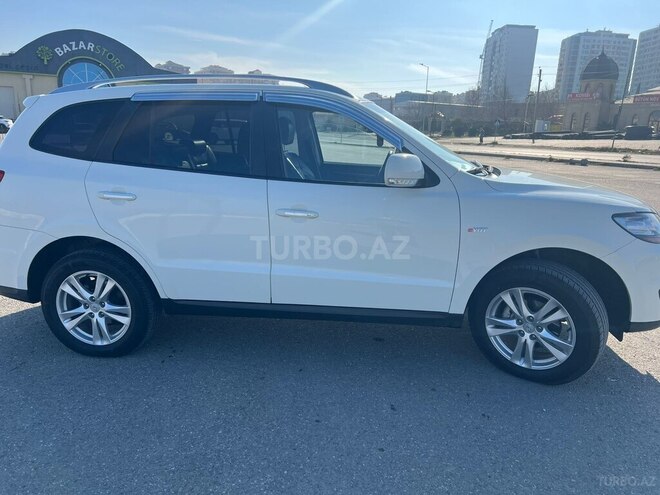 Hyundai Santa Fe 2009, 239,400 km - 2.0 l - Sumqayıt