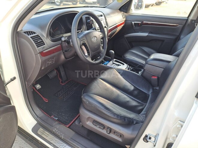 Hyundai Santa Fe 2009, 239,400 km - 2.0 l - Sumqayıt