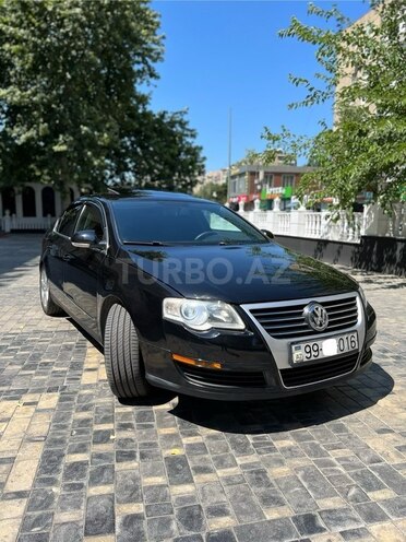 Volkswagen Passat 2007, 333,400 km - 2.0 l - Bakı