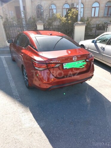 Nissan Sentra 2020, 92,000 km - 2.0 l - Bakı