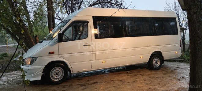 Mercedes Sprinter 313 2003, 700,000 km - 2.2 l - Ağdam