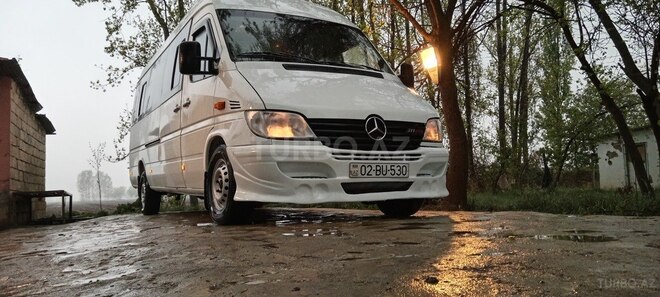Mercedes Sprinter 313 2003, 700,000 km - 2.2 l - Ağdam