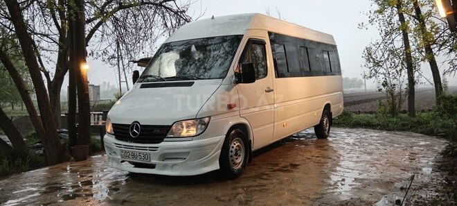 Mercedes Sprinter 313 2003, 700,000 km - 2.2 l - Ağdam