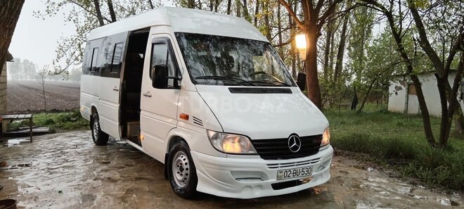 Mercedes Sprinter 313 2003, 700,000 km - 2.2 l - Ağdam