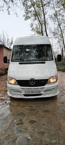 Mercedes Sprinter 313 2003, 700,000 km - 2.2 l - Ağdam