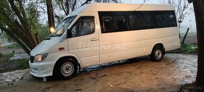 Mercedes Sprinter 313 2003, 700,000 km - 2.2 l - Ağdam