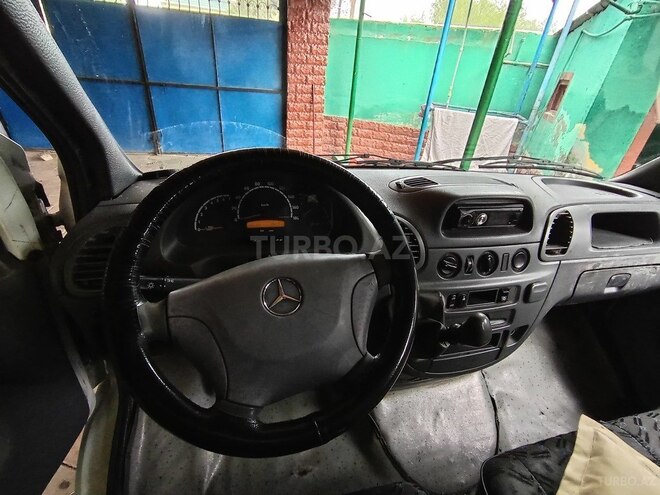 Mercedes Sprinter 313 2003, 700,000 km - 2.2 l - Ağdam