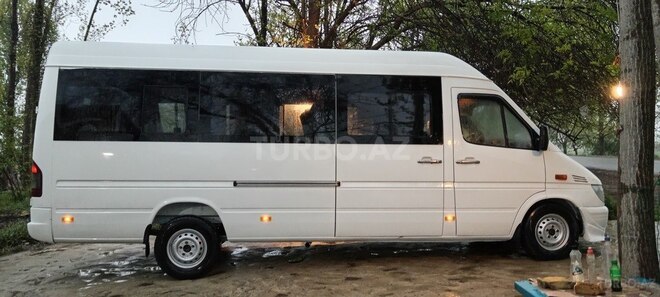 Mercedes Sprinter 313 2003, 700,000 km - 2.2 l - Ağdam