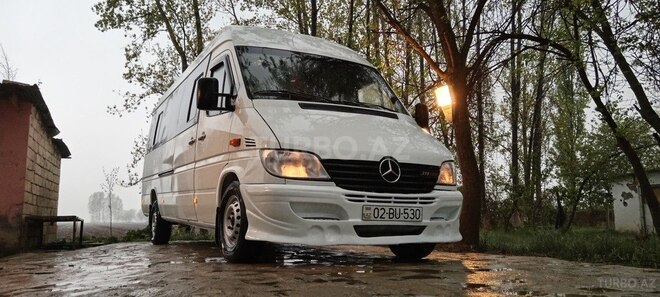 Mercedes Sprinter 313 2003, 700,000 km - 2.2 l - Ağdam