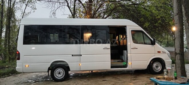 Mercedes Sprinter 313 2003, 700,000 km - 2.2 l - Ağdam