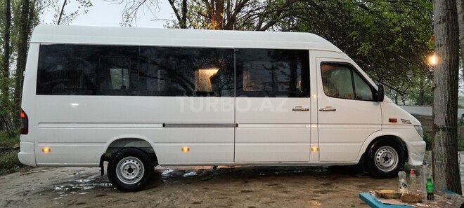 Mercedes Sprinter 313 2003, 700,000 km - 2.2 l - Ağdam